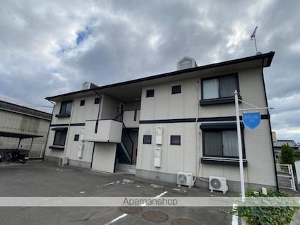 セジュールフジＣ棟[2LDK/55.45m2]の外観4