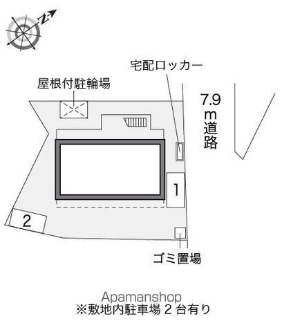 【横浜市保土ケ谷区東川島町のマンションの写真】