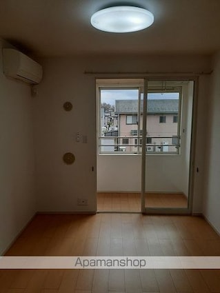 ファインヒルズ[2DK/55.09m2]のリビング・居間