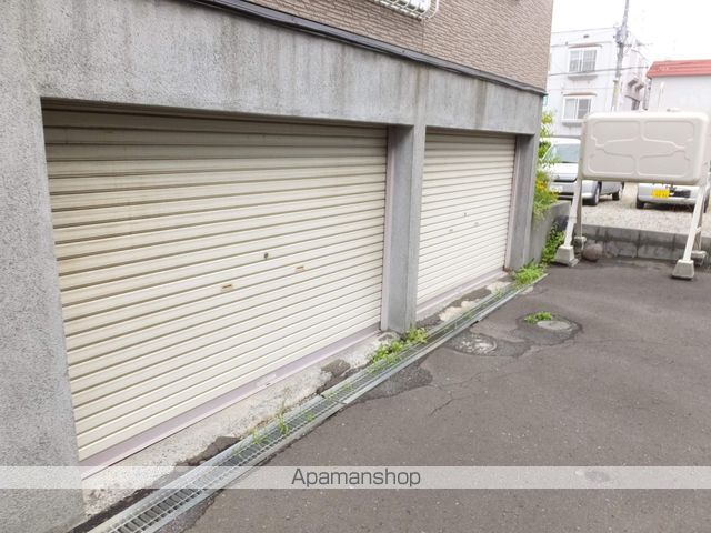 クローバーハイツの外観写真