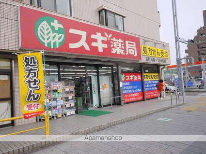 愛知県名古屋市昭和区阿由知通３丁目[1K/18m2]の周辺6