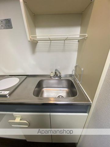 泉川マンションの内装写真