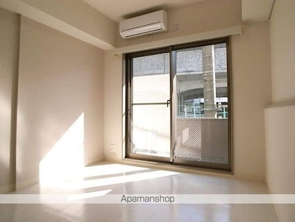 東京都世田谷区梅丘１丁目[1K/18.48m2]のリビング・居間