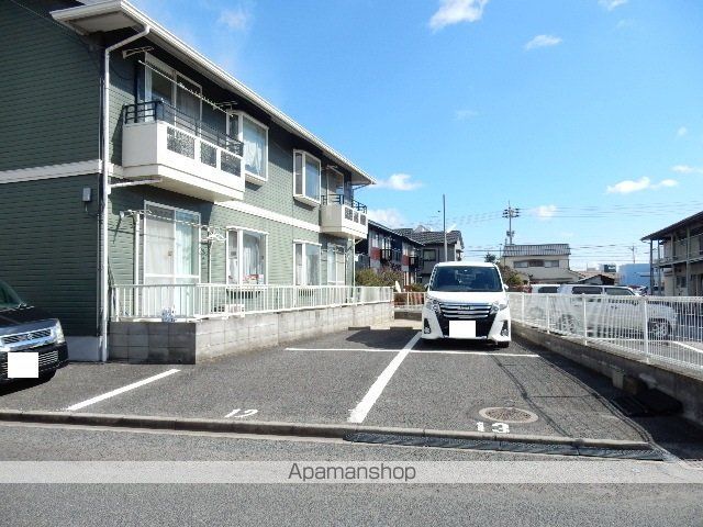 ファミーユサトウ Bの外観写真