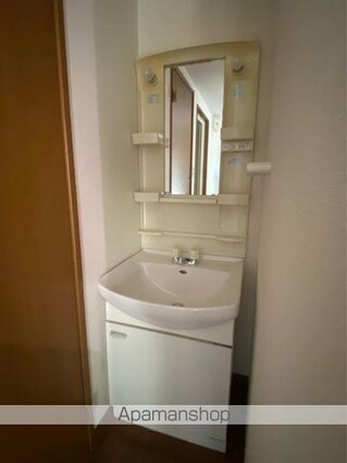 メゾンドゥボヌール[1K/27m2]の洗面所