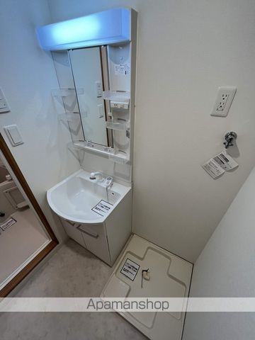 UMEDA ISLAND RESIDENCEの内装写真