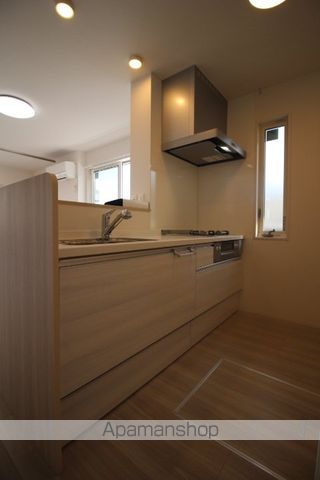 蓮ーRENーの内装写真