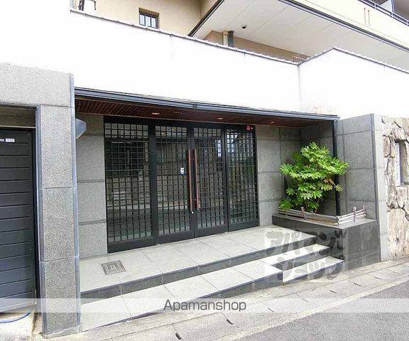 パインフィールド山科の外観写真