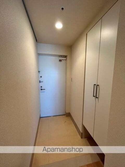 パークアクシス元浅草ステージ[1DK/32.82m2]の玄関