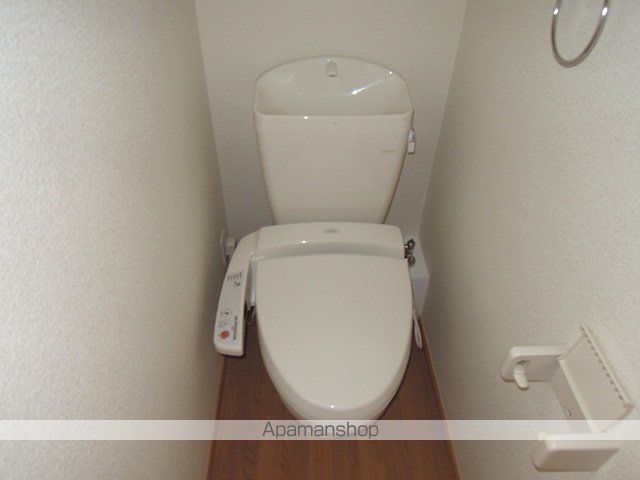 レオパレスリバーサイドにしろくの内装写真