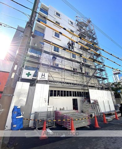 スプランディッド天王寺SOUTH(旧スプランディッド駒川中野駅前の外観写真