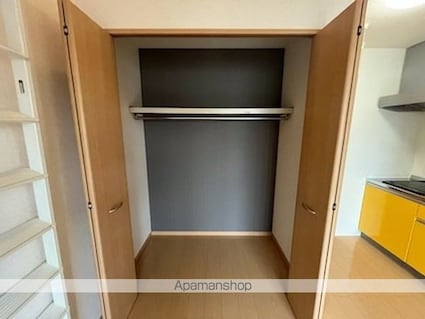 ショコラ・ゲーブルズ[1R/26.72m2]の収納