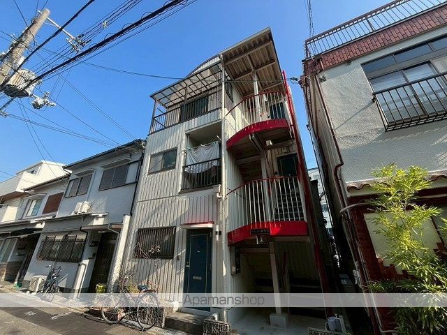 グランツ鴫野東の外観写真