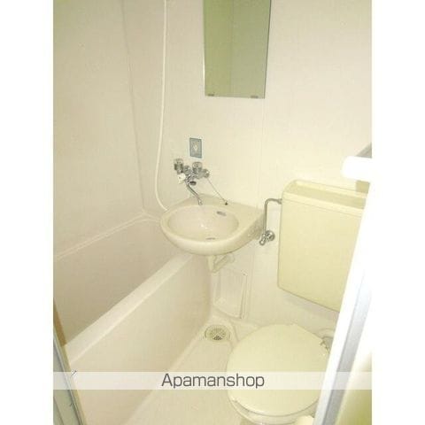 ポート旗の台の内装写真