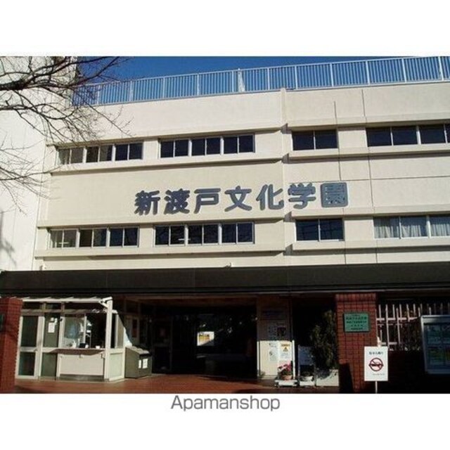 東京都杉並区和田３丁目[1R/16.2m2]の周辺6
