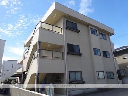 和歌山県和歌山市松ケ丘１丁目[3LDK/59.66m2]の外観2