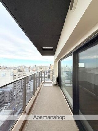 デュオフラッツ葛西[2LDK/52.57m2]のリビング・居間10