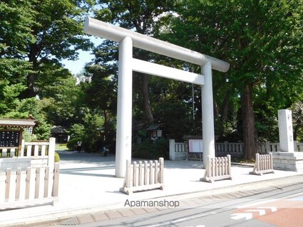 ラフィーネ阿佐谷[1LDK/48.4m2]の周辺7