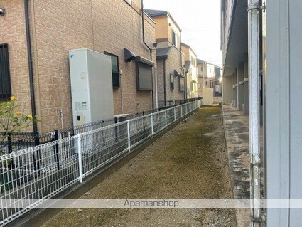 レオパレスメイプルⅢ[1K/23.18m2]の共用部2