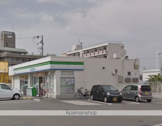 サンシティ海山の周辺写真