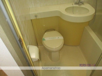 東京都文京区湯島２丁目[1R/20.93m2]のバス