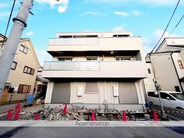 シャーメゾン アベリアの外観写真