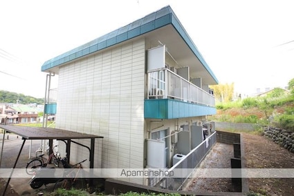 グリーンシャトル堀口[1R/17.41m2]の外観4