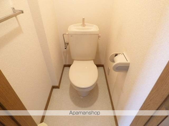 アムール下村の内装写真