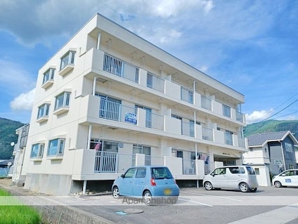 長野県松本市大字里山辺[1K/19.8m2]の外観1