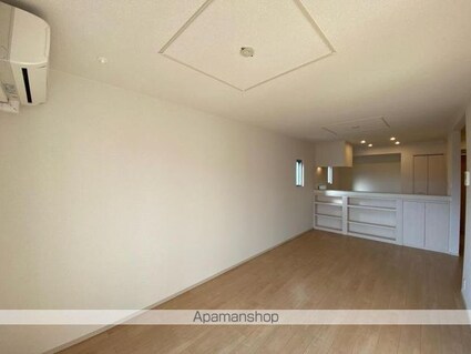 フォルシュ・ヴェーラⅡＢ[2LDK/65.09m2]のリビング・居間