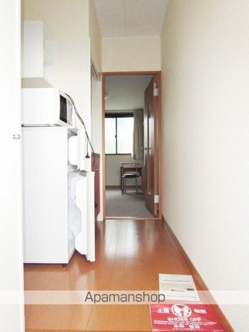 レオパレスフォルテの内装写真