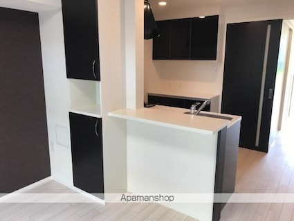 Ｓｔａｒ　Ｄｕｓｔ　Ｈｉｌｌｓ[1LDK/39.76m2]のキッチン