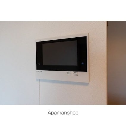 コンフォリア・リヴ新中野ＳＯＵＴＨ[1DK/25.51m2]のセキュリティ