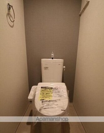 香川県高松市栗林町１丁目[1LDK/37.08m2]のトイレ