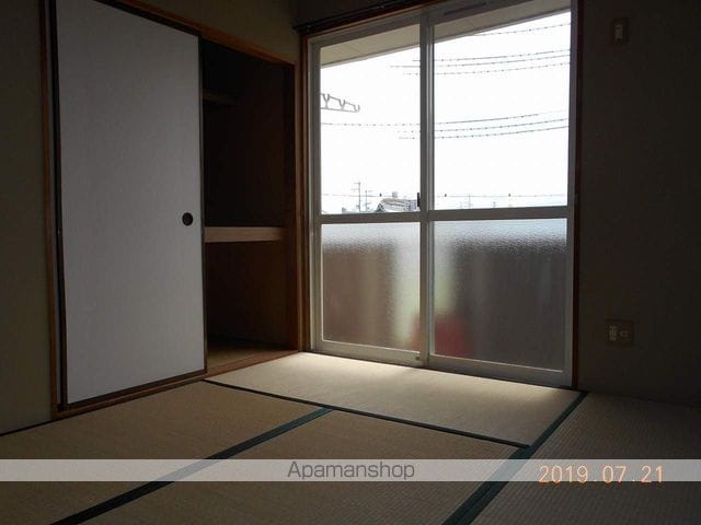 セジュール貴能地IIの内装写真
