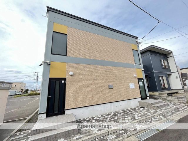 レオパレス千の外観写真