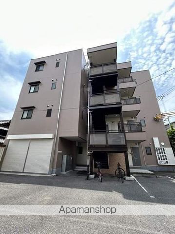 ビューティリメインDの外観写真