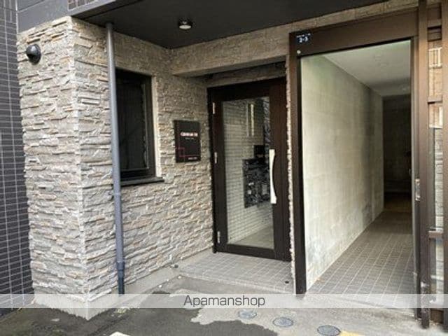 GRANMODE学園前の玄関写真