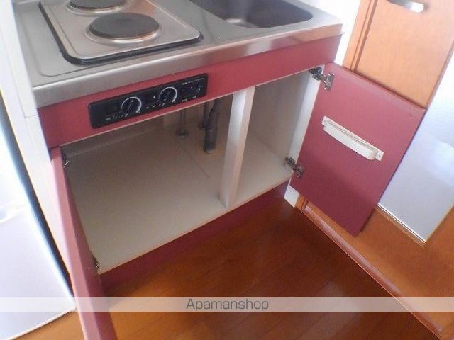 レオパレスコンフォール屋島の内装写真