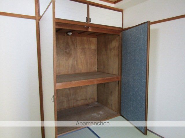 箱殿ハイツの内装写真