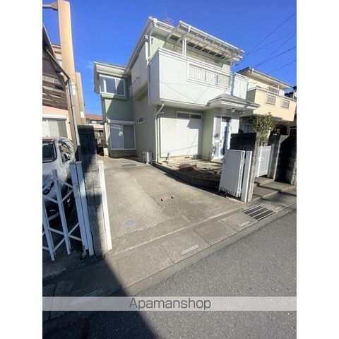 大和田町1丁目貸家の外観写真