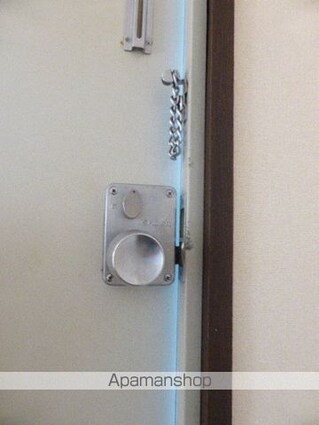 塩入ハイツ[3DK/50.18m2]のセキュリティ