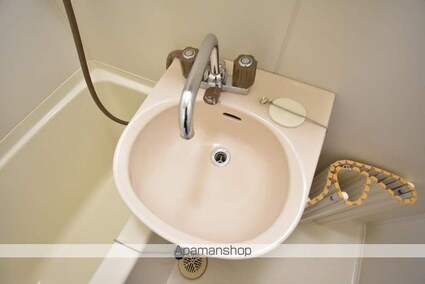 木町通ＴＫビル[1R/23.45m2]の洗面所