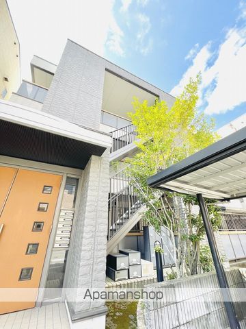メゾンイチタカの外観写真