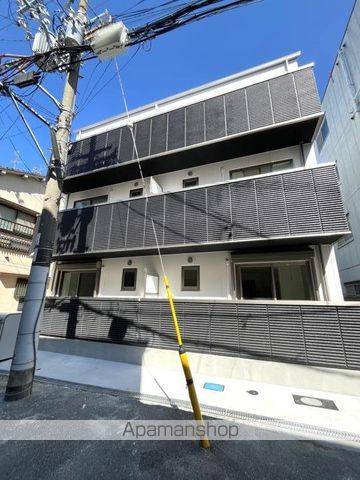 THE COLOR RESIDENCEの外観写真