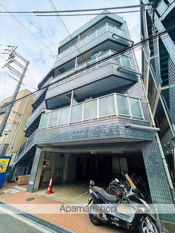 プレアール高殿の外観写真