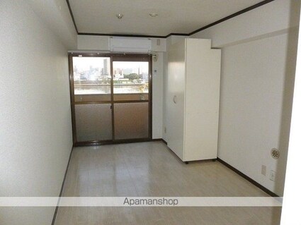 ルミネ己斐[1R/18.3m2]のリビング・居間