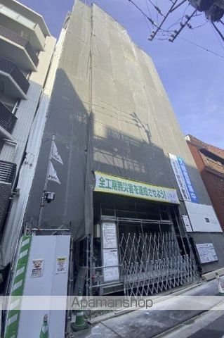 グロワール高砂の外観写真