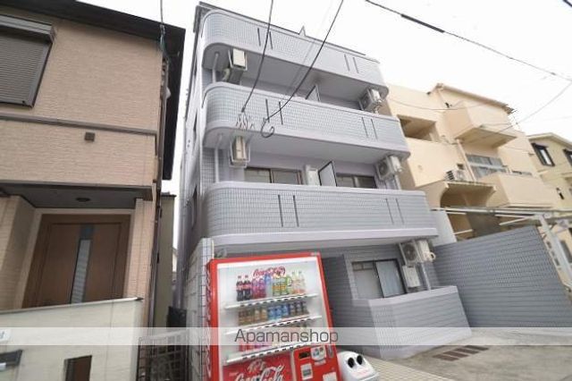 旭マンションの外観写真