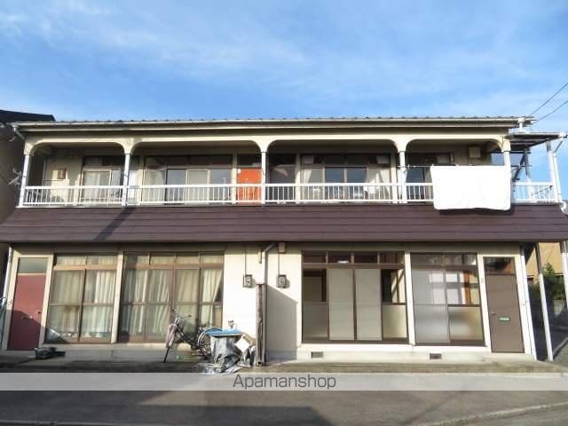 穀田アパートの外観写真